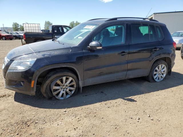 VOLKSWAGEN TIGUAN SE 2009 wvgbv75n19w545685