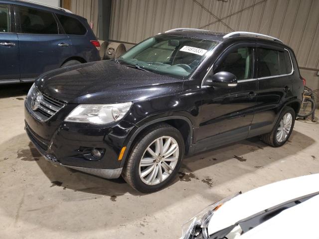 VOLKSWAGEN TIGUAN 2009 wvgbv75n29w525722