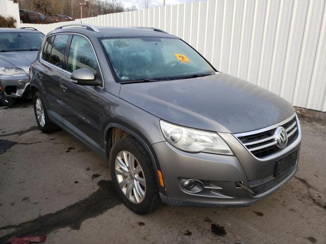 VOLKSWAGEN TIGUAN SE 2009 wvgbv75n29w527566