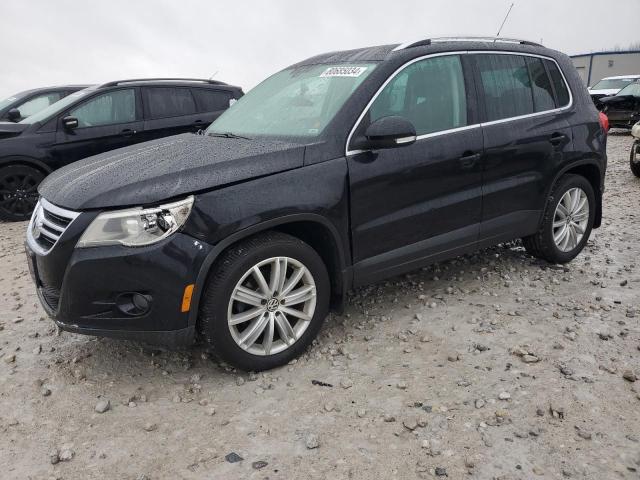 VOLKSWAGEN TIGUAN SE 2009 wvgbv75n29w536171