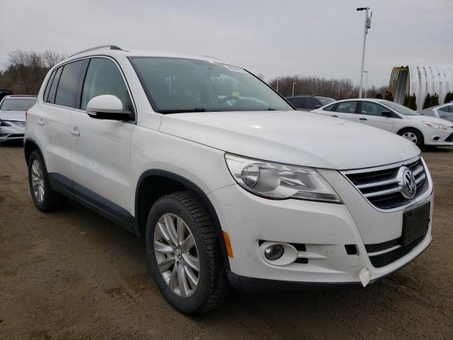 VOLKSWAGEN TIGUAN SE 2009 wvgbv75n49w004467