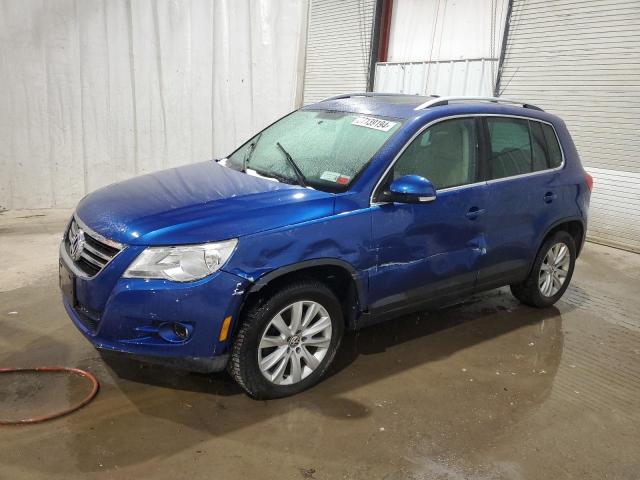 VOLKSWAGEN TIGUAN 2009 wvgbv75n49w500319