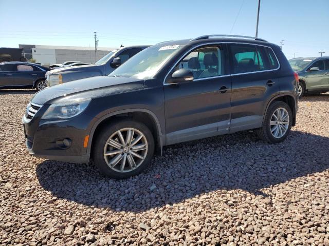 VOLKSWAGEN TIGUAN 2009 wvgbv75n59w526427