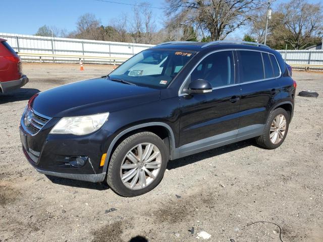 VOLKSWAGEN TIGUAN 2009 wvgbv75n59w528761