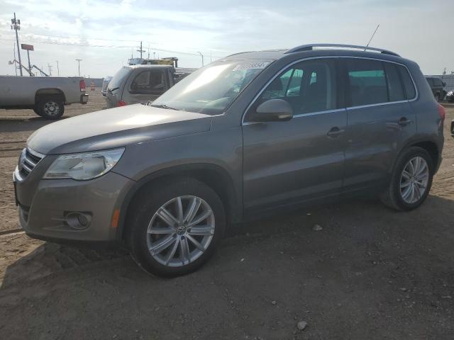 VOLKSWAGEN TIGUAN SE 2009 wvgbv75n69w500886