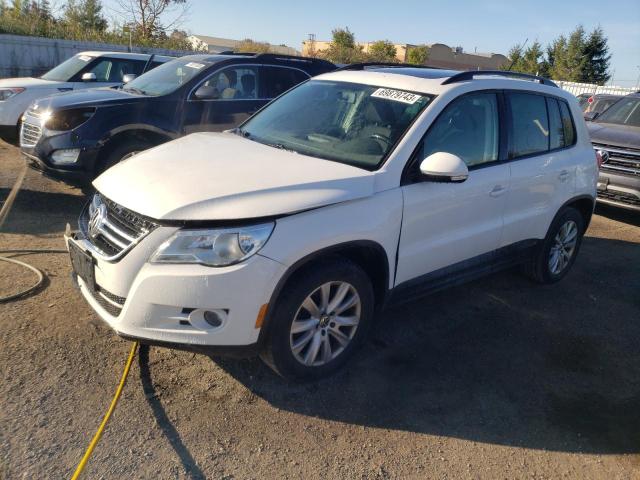 VOLKSWAGEN TIGUAN 2009 wvgbv75n69w524962