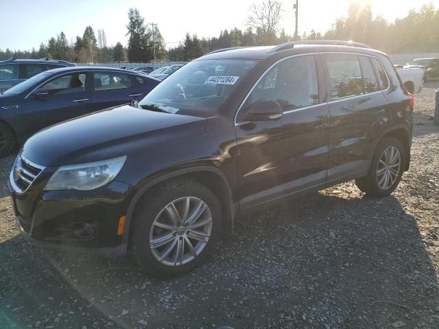 VOLKSWAGEN TIGUAN 2009 wvgbv75n79w501951