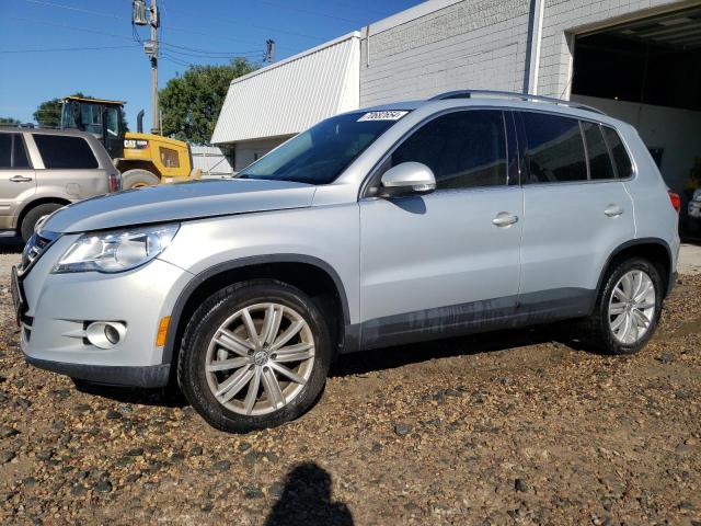 VOLKSWAGEN TIGUAN SE 2009 wvgbv75n79w545383