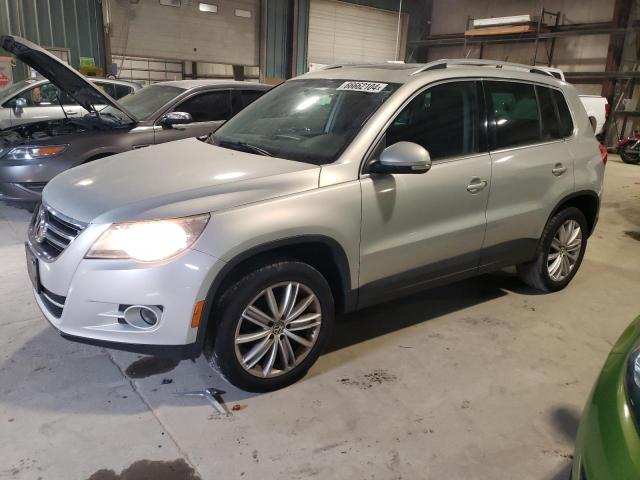 VOLKSWAGEN TIGUAN SE 2009 wvgbv75n99w520601