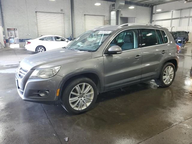 VOLKSWAGEN TIGUAN SE 2009 wvgbv75nx9w534829