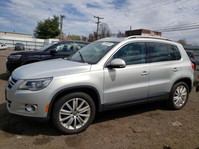 VOLKSWAGEN TIGUAN 2009 wvgbv75nx9w542347