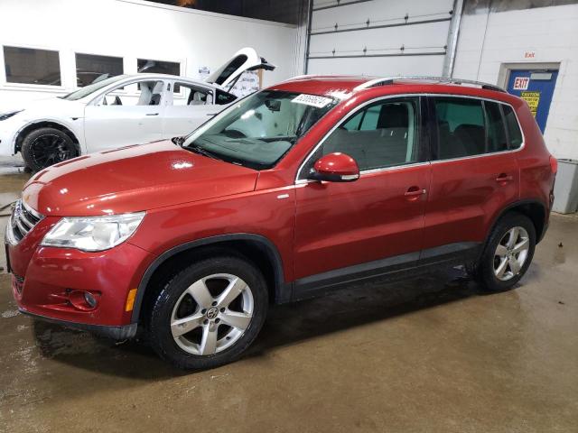 VOLKSWAGEN TIGUAN 2010 wvgbv7ax0aw003201