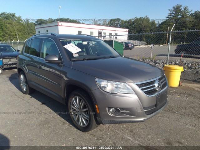 VOLKSWAGEN TIGUAN 2010 wvgbv7ax0aw507554