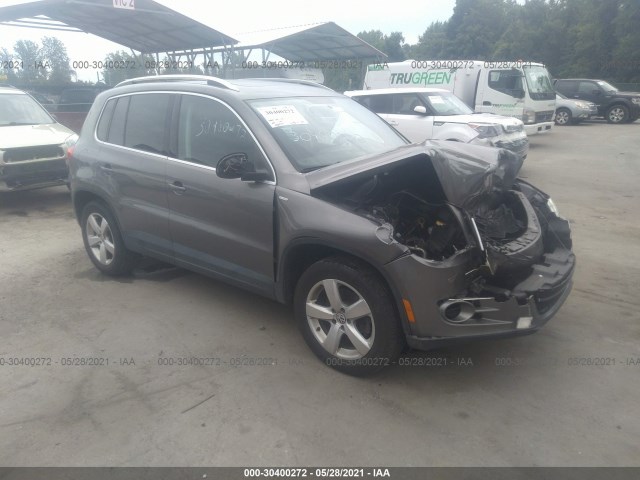 VOLKSWAGEN TIGUAN 2010 wvgbv7ax0aw513807