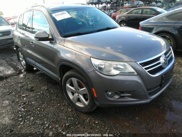 VOLKSWAGEN TIGUAN 2010 wvgbv7ax0aw513855