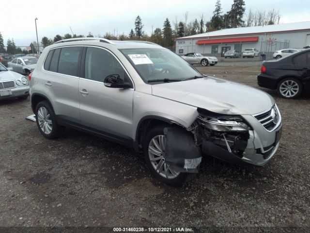 VOLKSWAGEN TIGUAN 2010 wvgbv7ax0aw514049