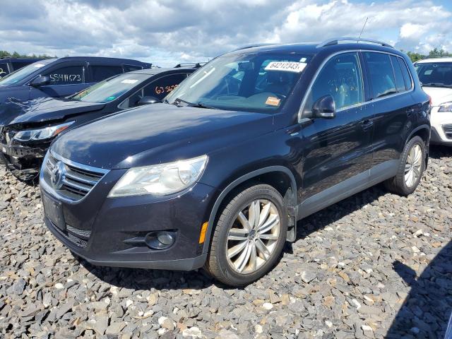 VOLKSWAGEN TIGUAN 2010 wvgbv7ax0aw516514