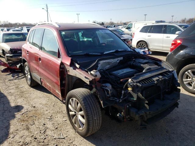 VOLKSWAGEN TIGUAN S 2011 wvgbv7ax0bw000297