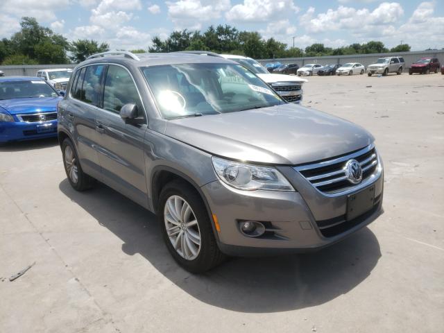 VOLKSWAGEN TIGUAN S 2011 wvgbv7ax0bw505949