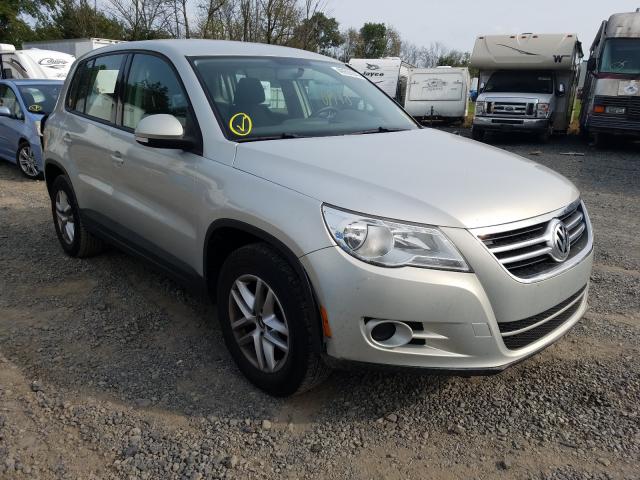 VOLKSWAGEN TIGUAN 2010 wvgbv7ax0bw506387