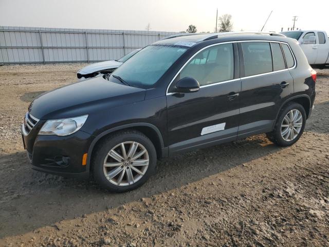 VOLKSWAGEN TIGUAN 2011 wvgbv7ax0bw510827