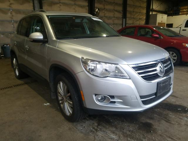 VOLKSWAGEN TIGUAN 2010 wvgbv7ax0bw512237