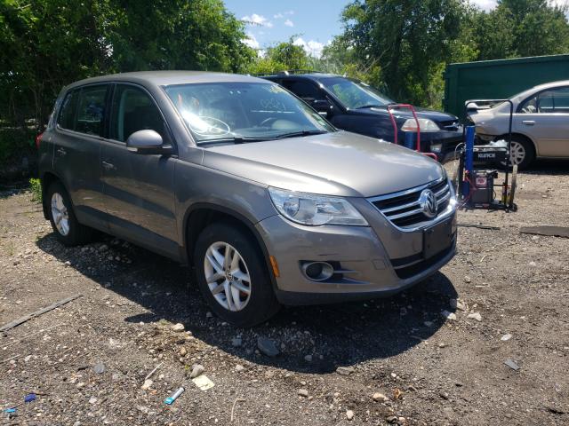 VOLKSWAGEN TIGUAN S 2011 wvgbv7ax0bw513016