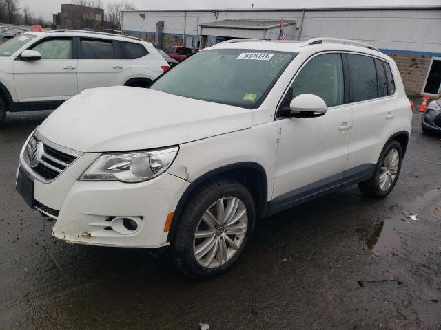 VOLKSWAGEN TIGUAN S 2011 wvgbv7ax0bw518989