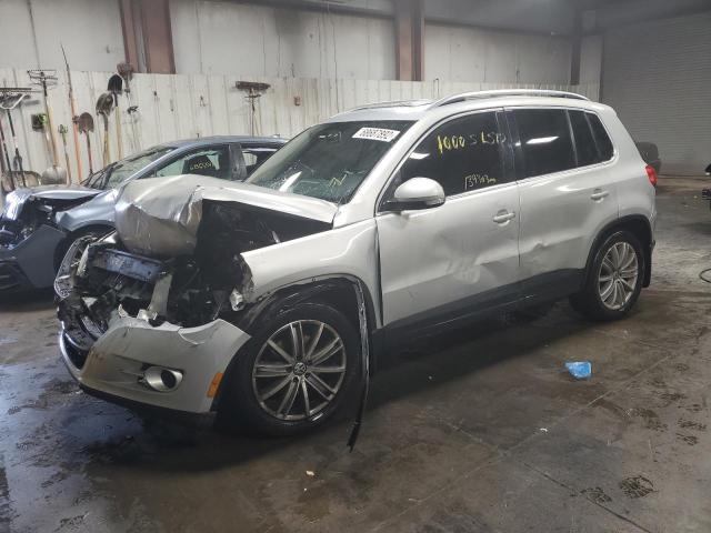 VOLKSWAGEN TIGUAN S 2011 wvgbv7ax0bw528762