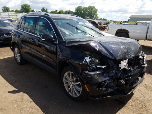 VOLKSWAGEN TIGUAN S 2011 wvgbv7ax0bw529653