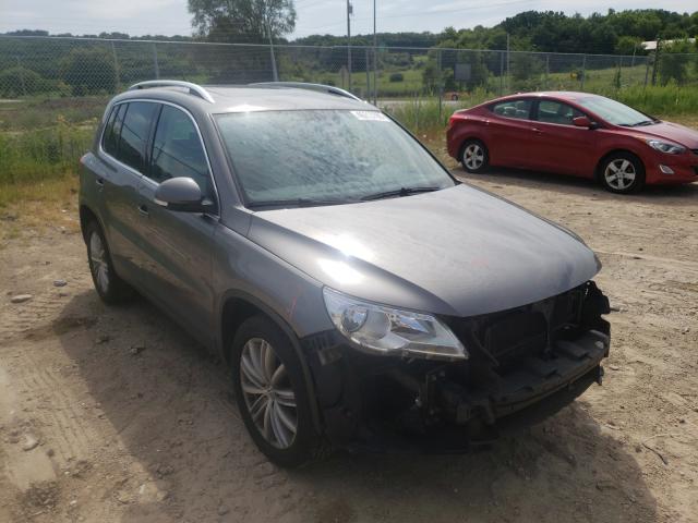 VOLKSWAGEN TIGUAN S 2011 wvgbv7ax0bw533525