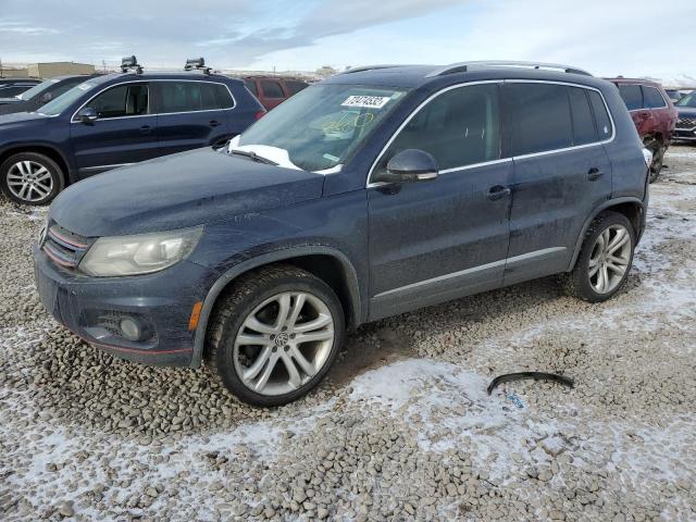 VOLKSWAGEN TIGUAN S 2012 wvgbv7ax0cw000110