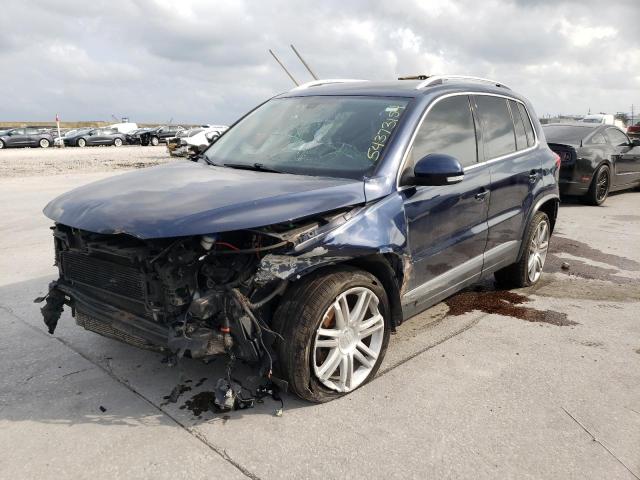 VOLKSWAGEN TIGUAN 2012 wvgbv7ax0cw000351