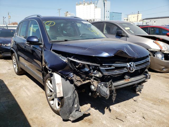 VOLKSWAGEN TIGUAN 2011 wvgbv7ax0cw000432