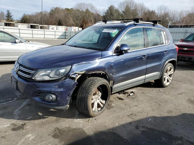 VOLKSWAGEN TIGUAN S 2012 wvgbv7ax0cw000754