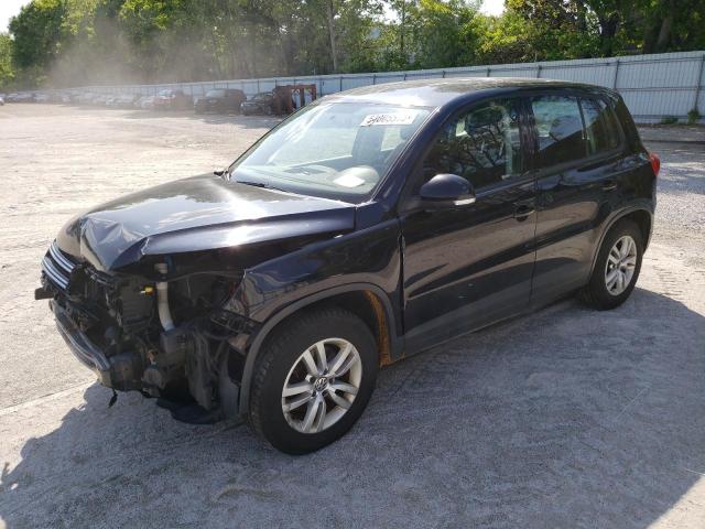 VOLKSWAGEN TIGUAN S 2012 wvgbv7ax0cw506620