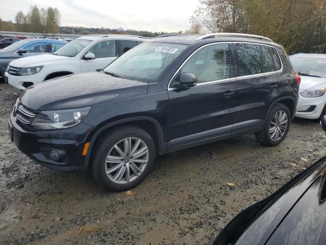 VOLKSWAGEN TIGUAN 2012 wvgbv7ax0cw507587