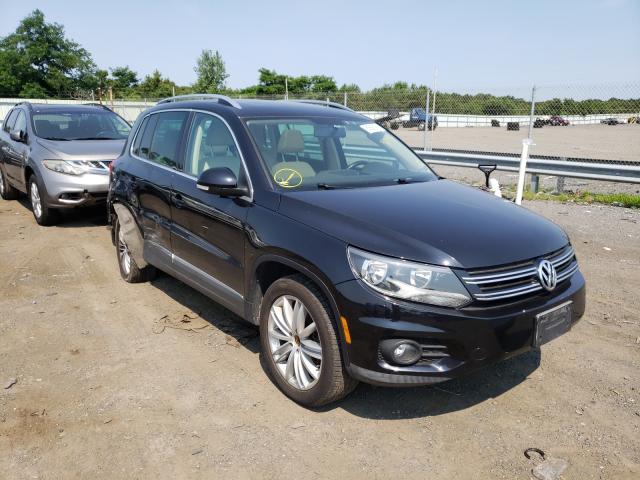 VOLKSWAGEN TIGUAN S 2012 wvgbv7ax0cw510411