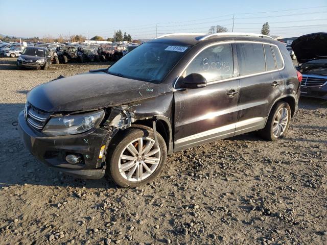 VOLKSWAGEN TIGUAN S 2012 wvgbv7ax0cw541321