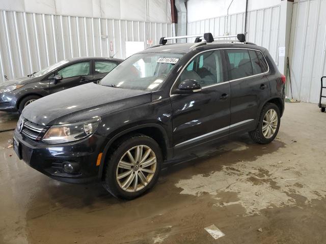 VOLKSWAGEN TIGUAN S 2012 wvgbv7ax0cw545840