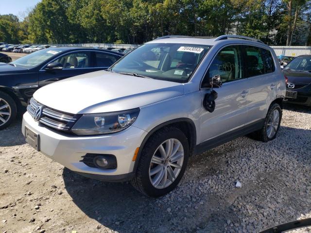 VOLKSWAGEN TIGUAN S 2012 wvgbv7ax0cw561181