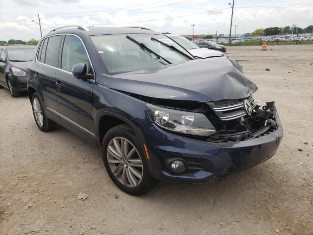 VOLKSWAGEN TIGUAN S 2012 wvgbv7ax0cw564842