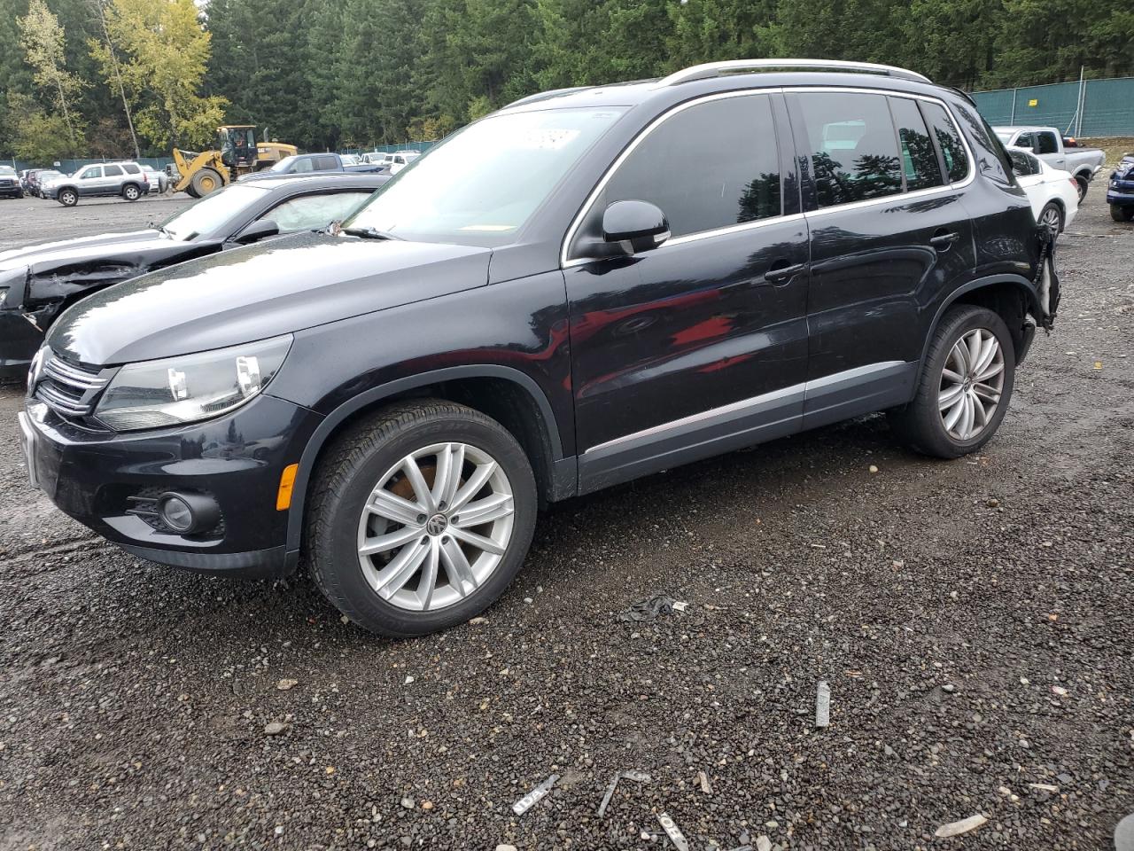 VOLKSWAGEN TIGUAN 2012 wvgbv7ax0cw578790