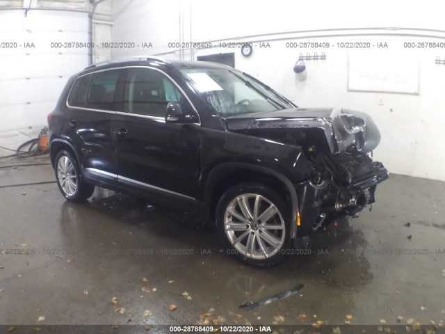 VOLKSWAGEN TIGUAN 2012 wvgbv7ax0cw589451