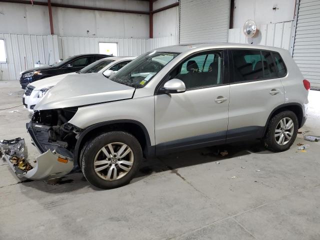 VOLKSWAGEN TIGUAN 2012 wvgbv7ax0cw593631