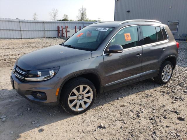 VOLKSWAGEN TIGUAN 2013 wvgbv7ax0dw012081