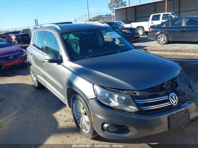 VOLKSWAGEN TIGUAN 2013 wvgbv7ax0dw017314