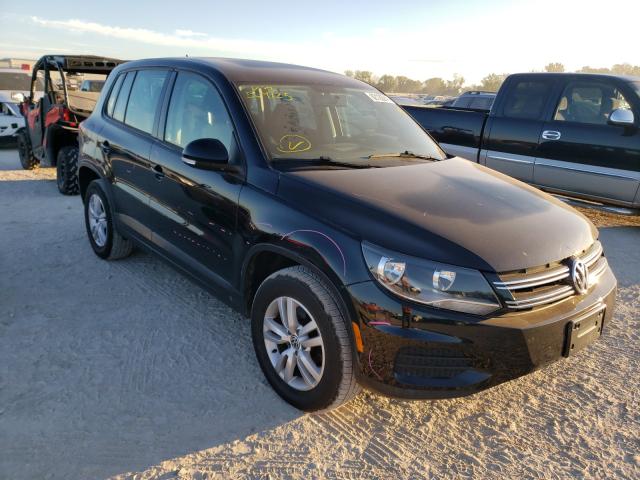 VOLKSWAGEN TIGUAN S 2013 wvgbv7ax0dw504125