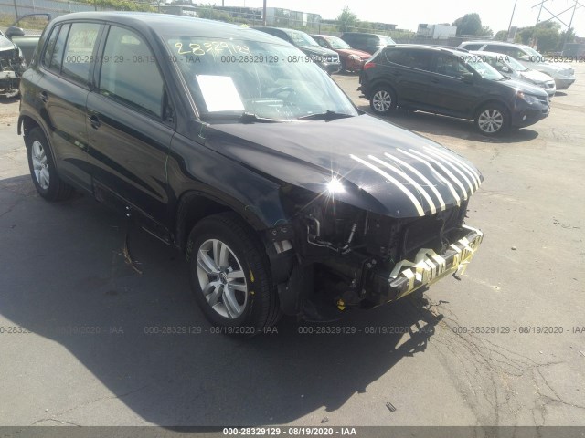 VOLKSWAGEN TIGUAN 2013 wvgbv7ax0dw504173