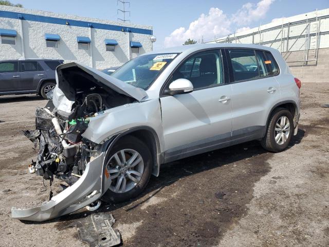 VOLKSWAGEN TIGUAN 2013 wvgbv7ax0dw504884